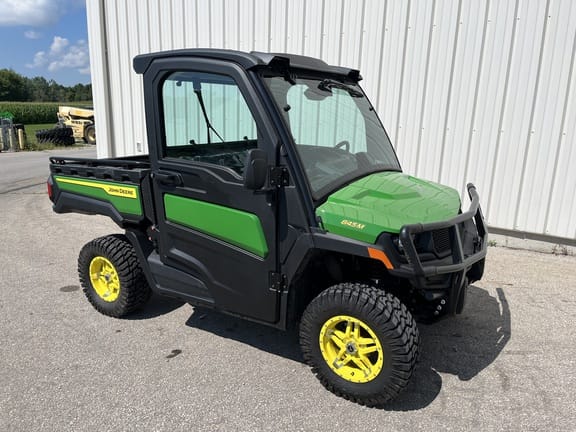 2025 John Deere XUV 845M Equipment Image0