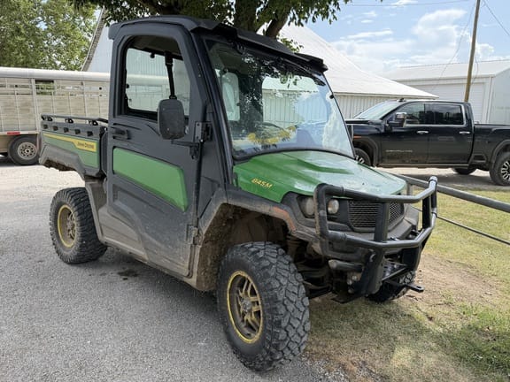 2025 John Deere XUV 845M Equipment Image0