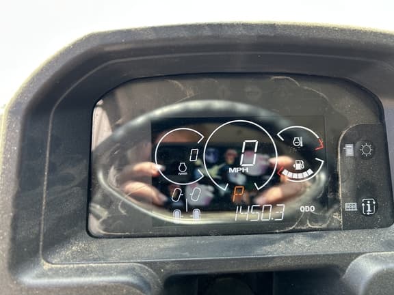 Image of John Deere XUV 845M equipment image 2