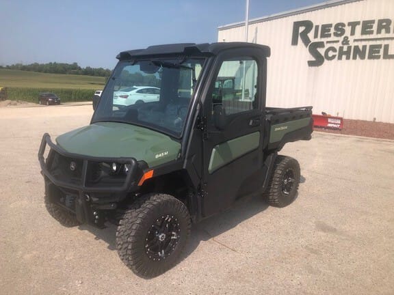 2025 John Deere XUV 845M Equipment Image0