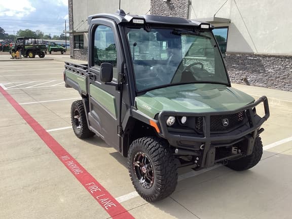 Image of John Deere XUV 845M equipment image 4