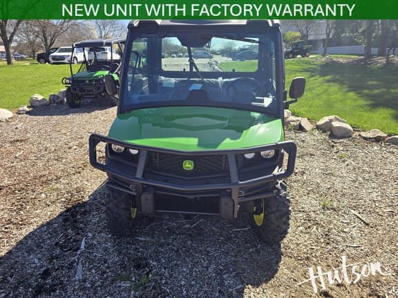 Image of John Deere XUV 845M equipment image 3