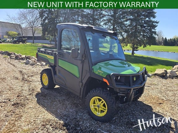 2025 John Deere XUV 845M Equipment Image0