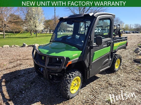 Image of John Deere XUV 845M equipment image 1