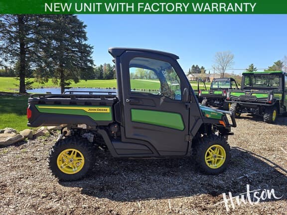 Image of John Deere XUV 845M equipment image 4