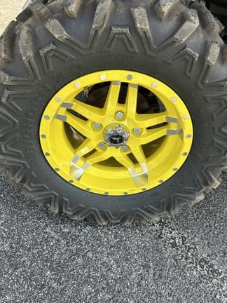 Image of John Deere XUV 845M equipment image 4