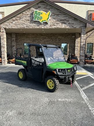 2025 John Deere XUV 845M Equipment Image0