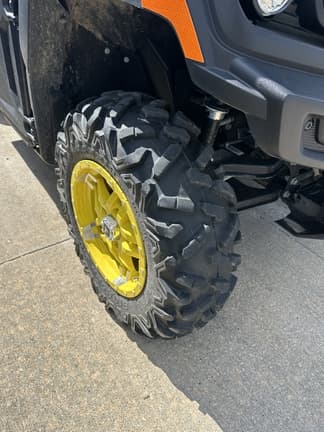Image of John Deere XUV 845M equipment image 4