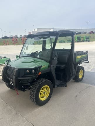 Main image John Deere XUV 845M