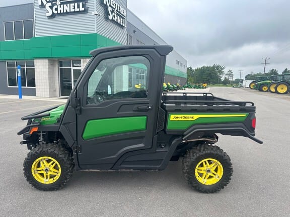 2025 John Deere XUV 845M Equipment Image0