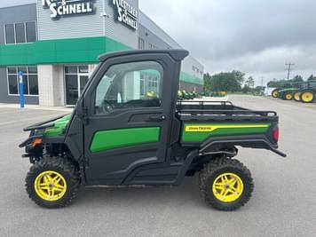 Main image John Deere XUV 845M