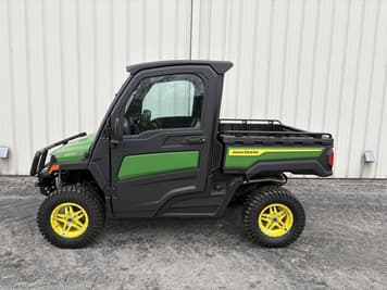 Main image John Deere XUV 845M