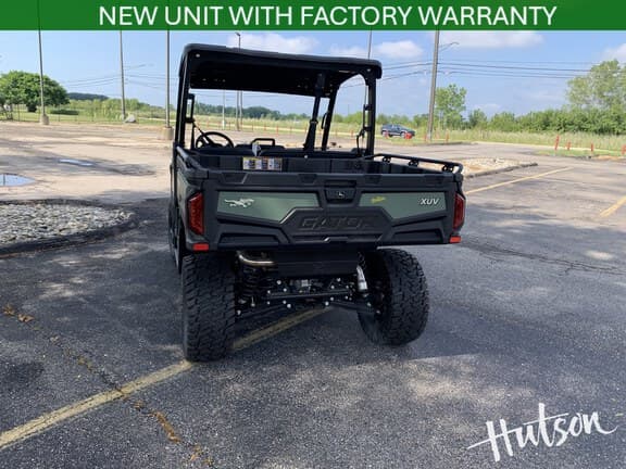 Image of John Deere XUV 845M equipment image 4