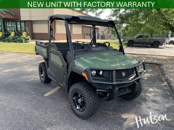 2025 John Deere XUV 845M Equipment Image0
