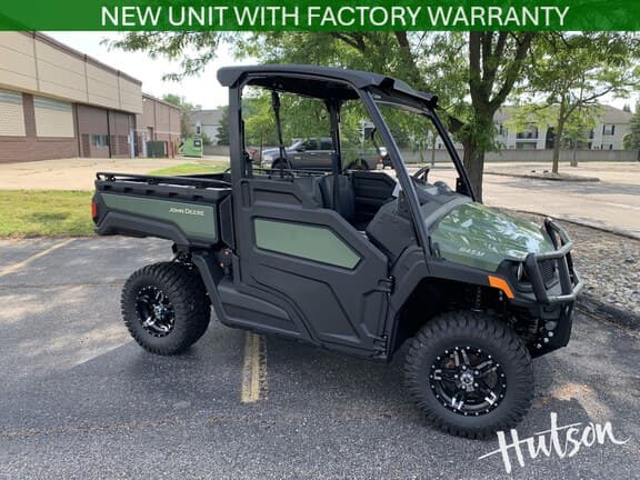 Image of John Deere XUV 845M equipment image 1