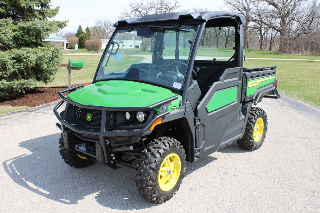2025 John Deere XUV 845M Equipment Image0