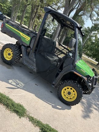 2025 John Deere XUV 845M Equipment Image0