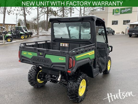 Image of John Deere XUV 845M equipment image 3