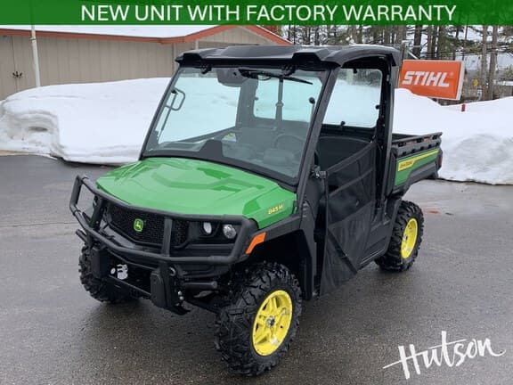 Image of John Deere XUV 845M equipment image 1