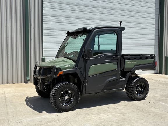 Image of John Deere XUV 845M equipment image 3