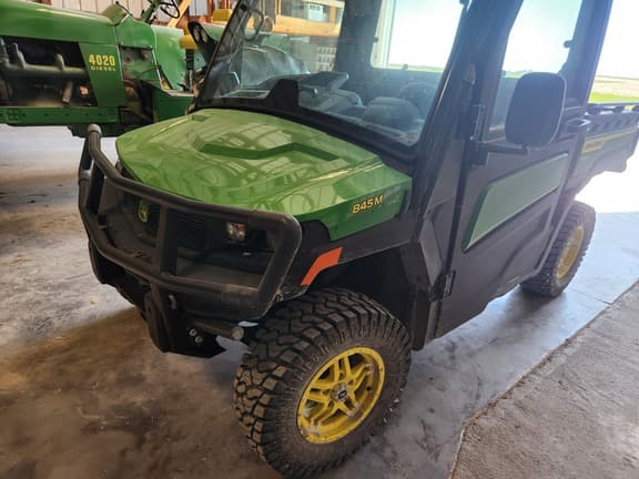Image of John Deere XUV 845M equipment image 2