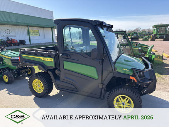2025 John Deere XUV 845M Equipment Image0