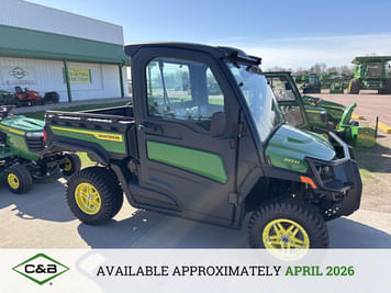 Main image John Deere XUV 845M