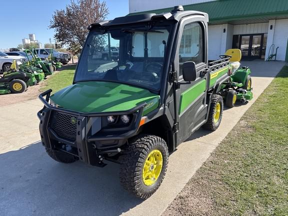 Image of John Deere XUV 845M equipment image 4