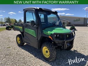 2025 John Deere XUV 845M Image