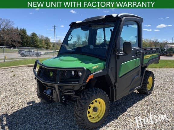 Image of John Deere XUV 845M equipment image 1