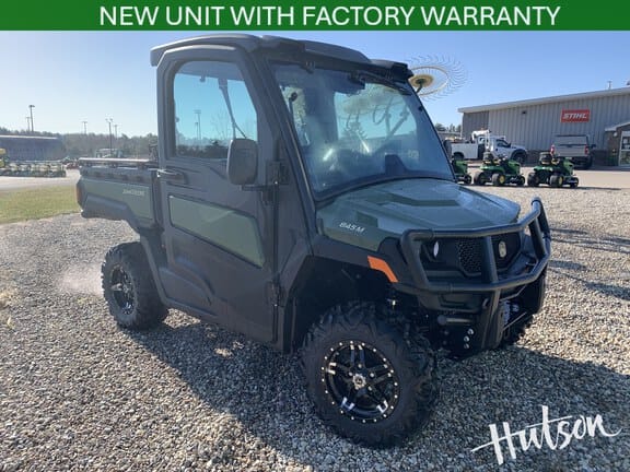 2025 John Deere XUV 845M Equipment Image0