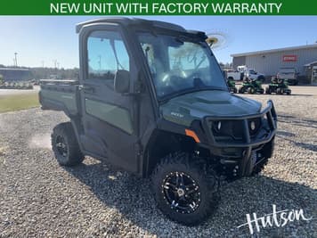 Main image John Deere XUV 845M