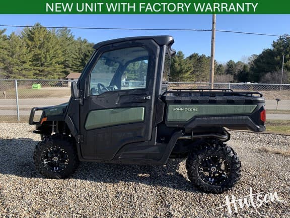 Image of John Deere XUV 845M equipment image 2