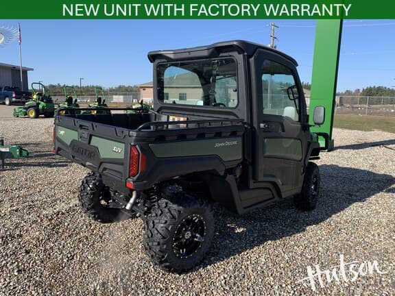 Image of John Deere XUV 845M equipment image 3