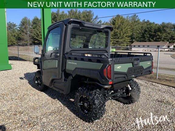 Image of John Deere XUV 845M equipment image 4