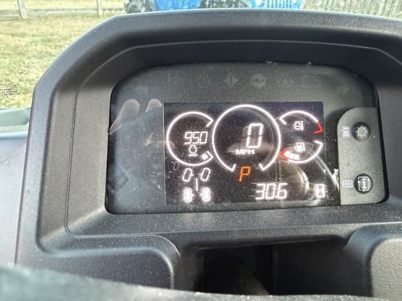 Image of John Deere XUV 845M equipment image 4