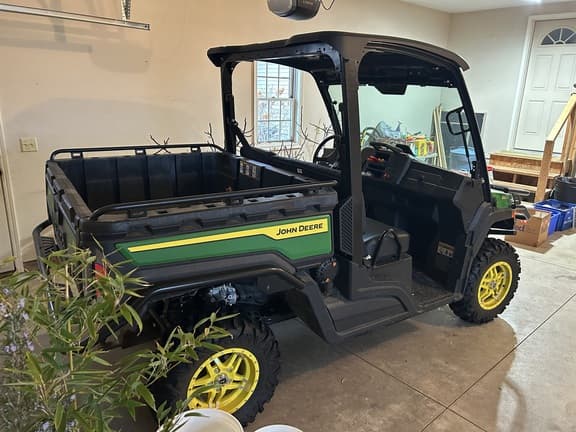 Image of John Deere XUV 845M equipment image 3