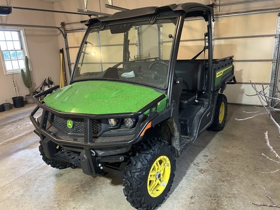 2025 John Deere XUV 845M Equipment Image0