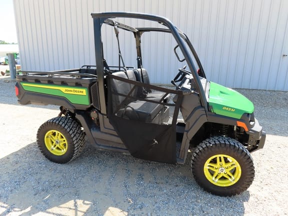 2025 John Deere XUV 845M Equipment Image0
