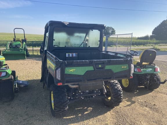 Image of John Deere XUV 845M equipment image 4
