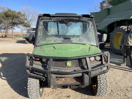Image of John Deere XUV 845M equipment image 4