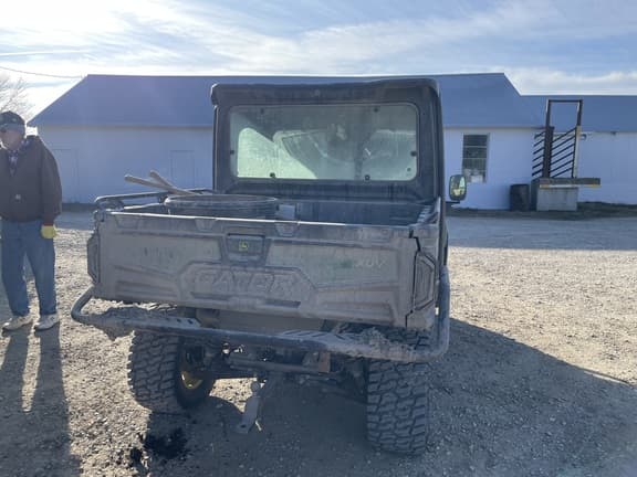 Image of John Deere XUV 845M equipment image 3