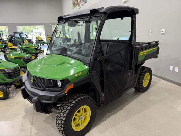 2025 John Deere XUV 845M Equipment Image0