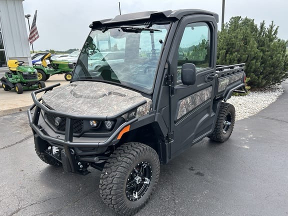 2025 John Deere XUV 845M Equipment Image0