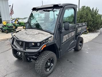 Main image John Deere XUV 845M