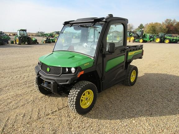 Image of John Deere XUV 845M equipment image 4