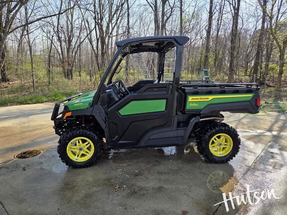 Image of John Deere XUV 845M equipment image 4