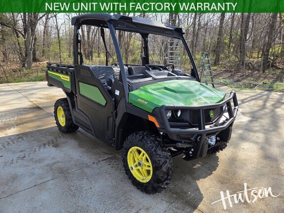 2025 John Deere XUV 845M Equipment Image0