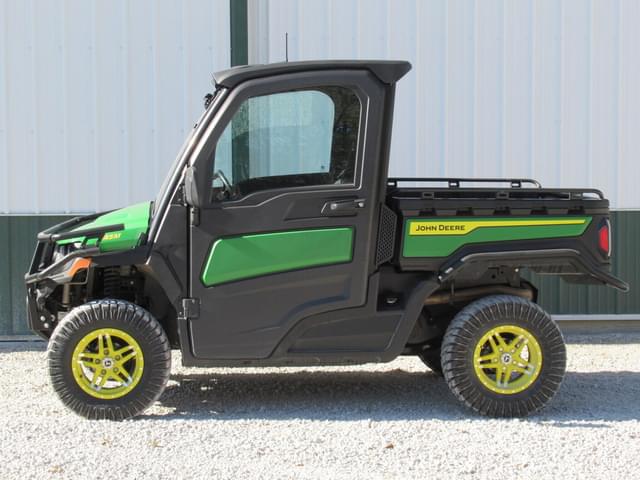 Image of John Deere XUV 845M equipment image 4