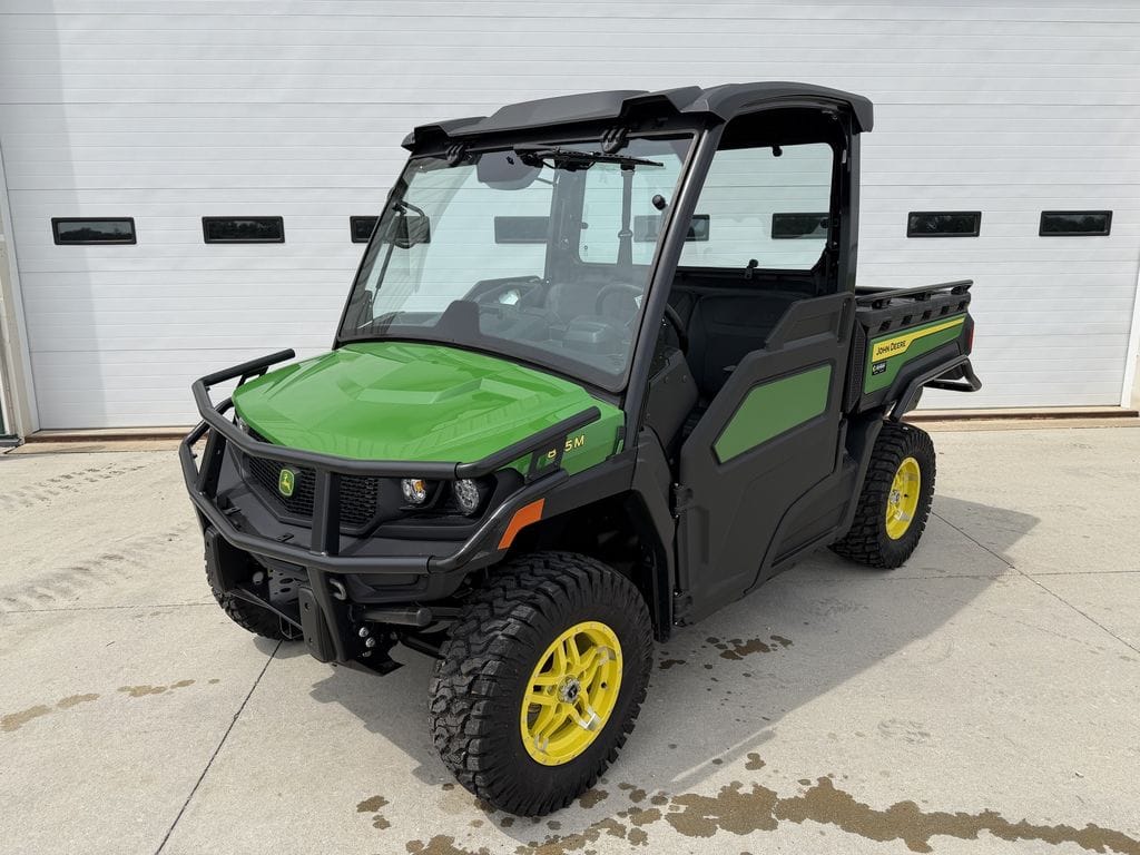 2025 John Deere XUV 845M Equipment Image0
